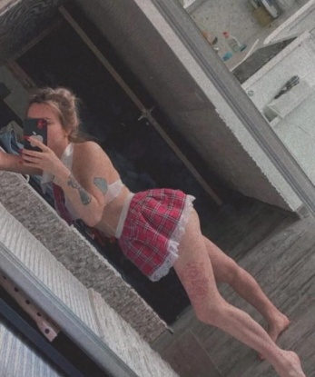 Анкета проститутки Лизулик - город Юркино, 21 год, №14238